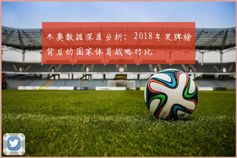 冬奥数据深度分析：2018年奖牌榜背后的国家体育战略对比
